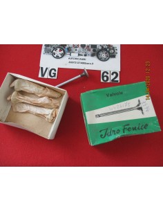 3637 4424173 set 4 pezzi valvola aspirazione fiat fiorino panda uno 127 diesel -  Az Ricambi  Sei alla ricerca di ricambi per...