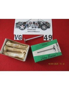 4195 7553000 set 4 pezzi valvola aspirazione fiat uno td -  Az Ricambi  Sei alla ricerca di ricambi per la tua auto d’epoca?