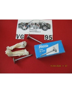 4625scr 7617500 set 4 pezzi valvola aspirazione fiat tempra 1.6 sx -  Az Ricambi  Sei alla ricerca di ricambi per la tua auto...