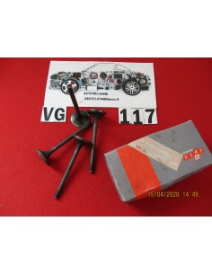 4504 4733348 set 4 pezzi valvola aspirazione fiat 131 132d -  Az Ricambi  Sei alla ricerca di ricambi per la tua auto d’epoca?