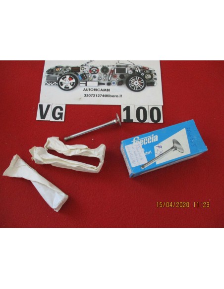 7766565 set 4 pezzi valvola aspirazione lancia fiat barchetta bravo coupe' alfa -  Az Ricambi  Sei alla ricerca di ricambi pe...