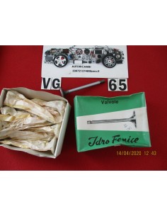 3686 set 4 pezzi valvola aspirazione opel rekord mot 20d 78-82 -  Az Ricambi  Sei alla ricerca di ricambi per la tua auto d’e...