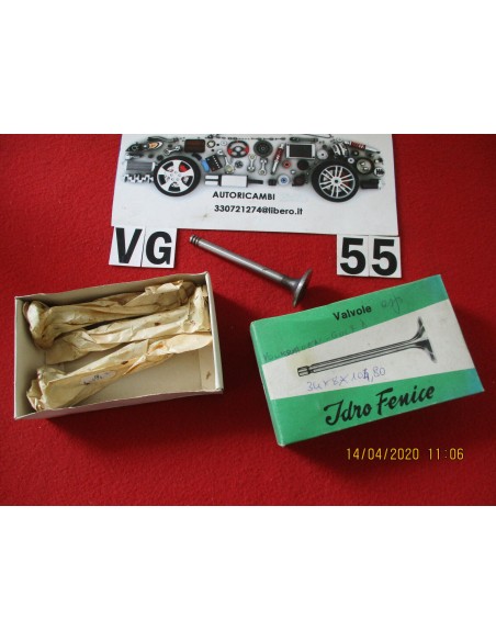 4199 set 4 pezzi valvola aspirazione volkswagen golf jetta gtd 82-88 -  Az Ricambi  Sei alla ricerca di ricambi per la tua au...