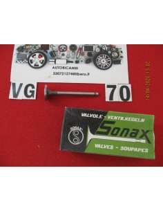 3477 valvola aspirazione volkswagen golf polo gl 74-79 -  Az Ricambi  Sei alla ricerca di ricambi per la tua auto d’epoca?