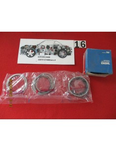 21206851 serie fasce elastiche segmenti fiat 127 131 fiorino ã76,40 misura 0,4 -  Az Ricambi  Sei alla ricerca di ricambi pe...