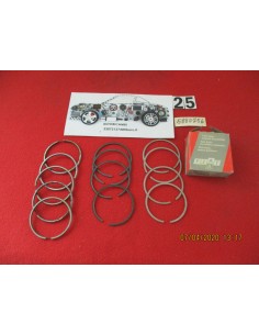 5880756 serie fasce elastiche segmenti fiat 127 sport 1050cc 1300cc uno 131 0,4 -  Az Ricambi  Sei alla ricerca di ricambi pe...