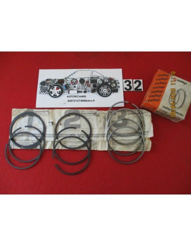 7301499 serie fasce elastiche segmenti fiat 132 131 ducato campagnola diesel -  Az Ricambi  Sei alla ricerca di ricambi per l...