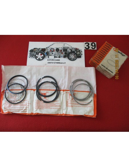 Cd2554 serie fasce elastiche segmenti ford cortina capri escort std -  Az Ricambi  Sei alla ricerca di ricambi per la tua aut...