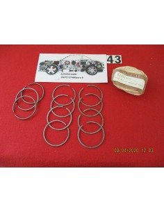 81191118 serie fasce elastiche segmenti lancia fulvia std (manca una fascia) -  Az Ricambi  Sei alla ricerca di ricambi per l...