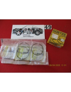 Sp5361 serie fasce elastiche segmenti lancia fulvia coupe' 0,6 "senza paraolio" -  Az Ricambi  Sei alla ricerca di ricambi pe...