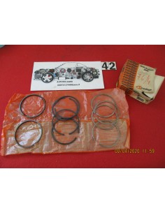Cd2453 serie fasce elastiche segmenti lancia fulvia 1200 0,40 "senza 2 paraolio" -  Az Ricambi  Sei alla ricerca di ricambi p...