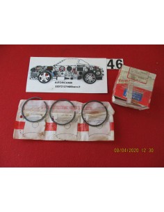 7387601 063686-91 serie fasce elastiche segmenti opel ã72 -  Az Ricambi  Sei alla ricerca di ricambi per la tua auto d’epoca?