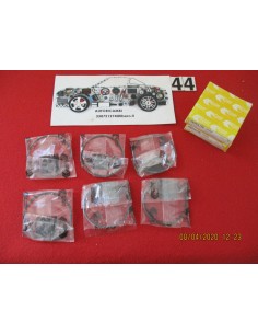 R43850 serie fasce elastiche segmenti volkswagen 1.6 diesel per 2 pistoni std -  Az Ricambi  Sei alla ricerca di ricambi per ...