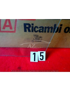 vetro scendente anteriore sx fiat croma lancia thema bianco -  Az Ricambi  Sei alla ricerca di ricambi per la tua auto d’epoca? 2