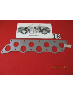 Guarnizione collettore scarico aspirazione renault r20 2.1 -  Az Ricambi  Sei alla ricerca di ricambi per la tua auto d’epoca?