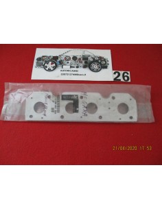 7700867360 guarnizione scarico dacia renault megane -  Az Ricambi  Sei alla ricerca di ricambi per la tua auto d’epoca?