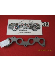 Jc973 guarnizione scarico per autobianchi a-112 fiat 127 850 -  Az Ricambi  Sei alla ricerca di ricambi per la tua auto d’epoca?