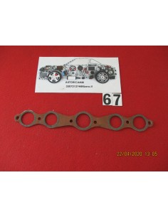 Guarnizione scarico fiat 1100 103 5-fori -  Az Ricambi  Sei alla ricerca di ricambi per la tua auto d’epoca?