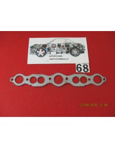 Guarnizione scarico fiat 1100 103 7-fori -  Az Ricambi  Sei alla ricerca di ricambi per la tua auto d’epoca?