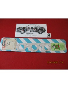 Jc829 guarnizione collettore scarico ford escort fiesta -  Az Ricambi  Sei alla ricerca di ricambi per la tua auto d’epoca?