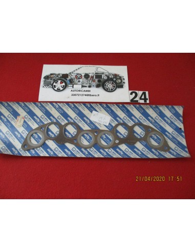 7705525 guarnizione collettore scarico aspirazione lancia y10 gt fiat uno -  Az Ricambi  Sei alla ricerca di ricambi per la t...