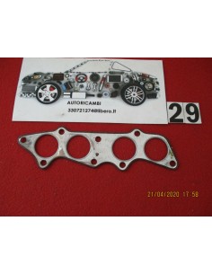 Guarnizione collettore scarico lancia fulvia ã30 -  Az Ricambi  Sei alla ricerca di ricambi per la tua auto d’epoca?