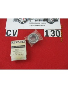 7703090267 cuscinetto a sfera renault -  Az Ricambi  Sei alla ricerca di ricambi per la tua auto d’epoca?