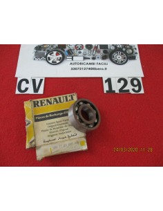 7703090436 cuscinetto a sfera renault 40x68x15 -  Az Ricambi  Sei alla ricerca di ricambi per la tua auto d’epoca?