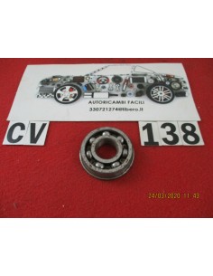 Cuscinetto a sfera cambio 62x67x15x25 -  Az Ricambi  Sei alla ricerca di ricambi per la tua auto d’epoca?