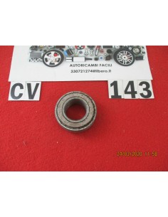 Cuscinetto a sfera ruota per talbot simca 67x33x17x24 -  Az Ricambi  Sei alla ricerca di ricambi per la tua auto d’epoca?