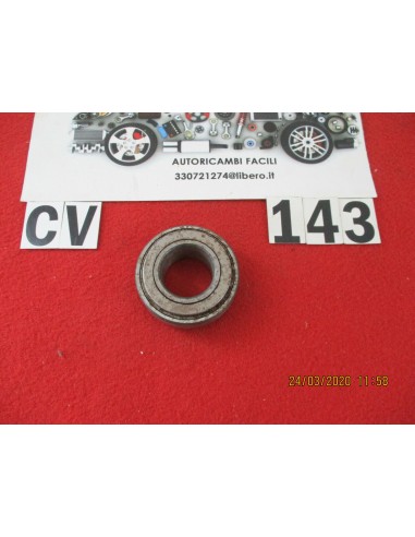 Cuscinetto a sfera ruota per talbot simca 67x33x17x24 -  Az Ricambi  Sei alla ricerca di ricambi per la tua auto d’epoca?