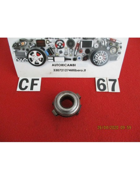 Cuscinetto frizione renault r4 r5 r6 -  Az Ricambi  Sei alla ricerca di ricambi per la tua auto d’epoca?