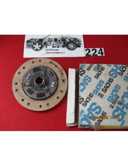 1861528031 37040022 disco frizione disc per bmw 1500 1600 2000 e6 e10 62-75 -  Az Ricambi  Sei alla ricerca di ricambi per la...