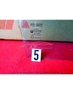 82469970 vetro scendente anteriore dx fiat croma azzurro solextra -  Az Ricambi  Sei alla ricerca di ricambi per la tua auto ... 2