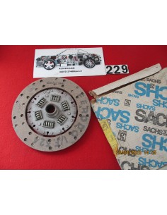 1861 630 031 disco frizione disc cluth ford transit 85-00 -  Az Ricambi  Sei alla ricerca di ricambi per la tua auto d’epoca?