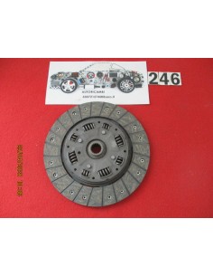 D365s disco frizione disc cluth lancia thema ie urbo -  Az Ricambi  Sei alla ricerca di ricambi per la tua auto d’epoca?