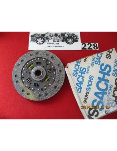 3151861628 132 disco frizione disc cluth mercedes 200d 240d 300d w124 w115 ã¸215 -  Az Ricambi  Sei alla ricerca di ricambi p...