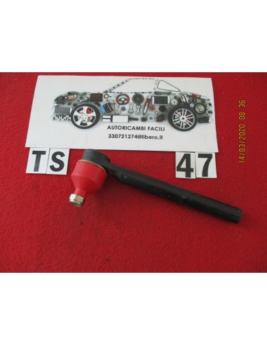 Rd0290 testina scatola sterzo dx fiat 126 x1/9 diametro 13 -  Az Ricambi  Sei alla ricerca di ricambi per la tua auto d’epoca?