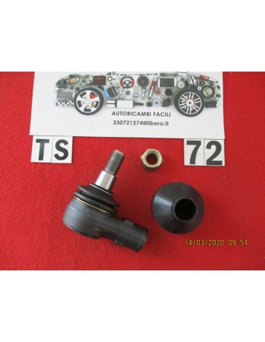 Rd0517 testina scatola sterzo fiat daily grinta alfa ar8 30 32 35 40 -  Az Ricambi  Sei alla ricerca di ricambi per la tua au...