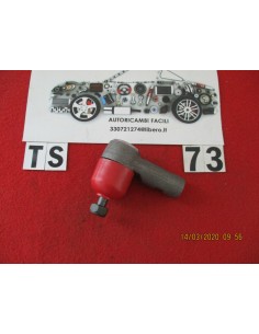 Rd1614 testina scatola sterzo fiat fiorino 93- -  Az Ricambi  Sei alla ricerca di ricambi per la tua auto d’epoca?