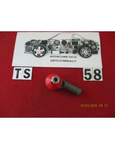 Rs1054 testina scatola sterzo sx ford focus -  Az Ricambi  Sei alla ricerca di ricambi per la tua auto d’epoca?