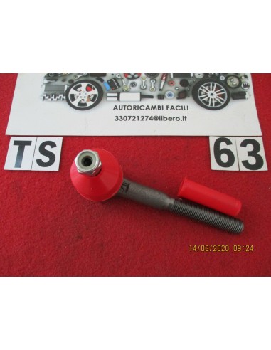 Ts3902 testina scatola sterzo mercedes w124 c124 85- -  Az Ricambi  Sei alla ricerca di ricambi per la tua auto d’epoca?