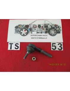 7701469231 testina scatola sterzo renault r18 r21 r11 -  Az Ricambi  Sei alla ricerca di ricambi per la tua auto d’epoca?