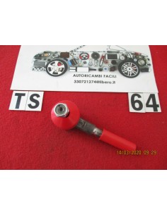 Td0531 testina scatola sterzo volkswagen polo audi 80 75- -  Az Ricambi  Sei alla ricerca di ricambi per la tua auto d’epoca?