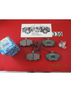 T6242 21156 pastiglie freno anteriore alfa-romeo 164 twin spark -  Az Ricambi  Sei alla ricerca di ricambi per la tua auto d’...