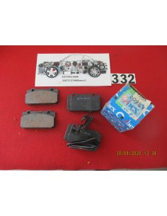 20944 pastiglie freno alfa-romeo alfa 33 arna alfasud -  Az Ricambi  Sei alla ricerca di ricambi per la tua auto d’epoca?