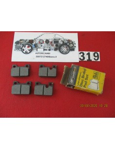 Pastiglie freno per bmw 323i 78 -  Az Ricambi  Sei alla ricerca di ricambi per la tua auto d’epoca?