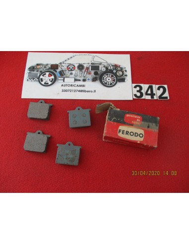 Pastiglie freno posteriore citroen gs -  Az Ricambi  Sei alla ricerca di ricambi per la tua auto d’epoca?