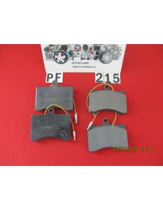 20265 pastiglie freno adatto a fiat 242 citroen c3 toyota hi-lux -  Az Ricambi  Sei alla ricerca di ricambi per la tua auto d...