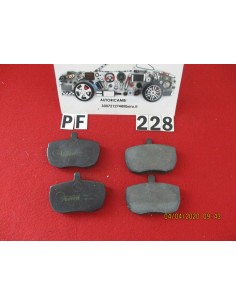 20359 pastiglie freno fiat daily -  Az Ricambi  Sei alla ricerca di ricambi per la tua auto d’epoca?